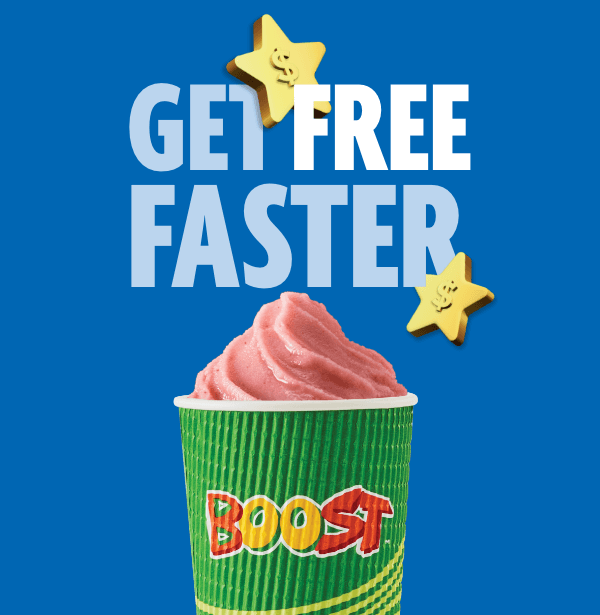 Get Free Faster