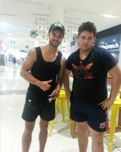 Guy Sebastian