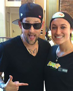 Joel Madden