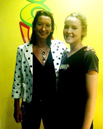 Layne Beachley