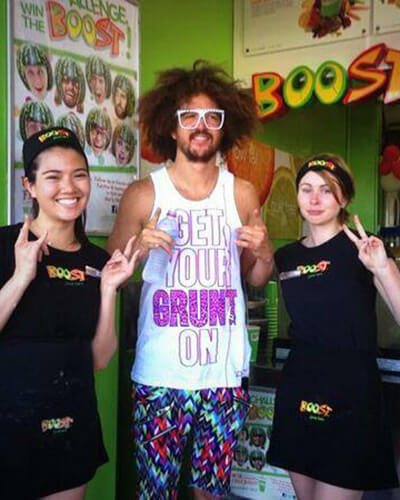 Red Foo