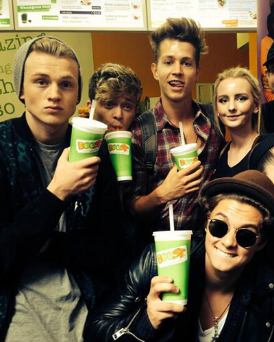 The Vamps