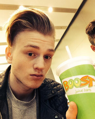 Tristan Evans