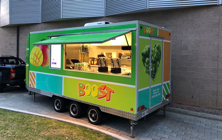 Boost Mobeel