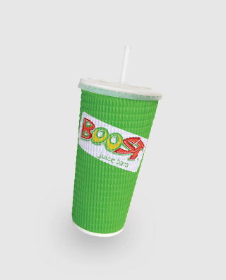 Boost Juice - Awards