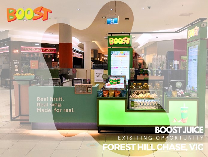 Forest Hill Chase, VIC – Existing store for sale! Forest Hill Chase, VIC – Existing store for sale!