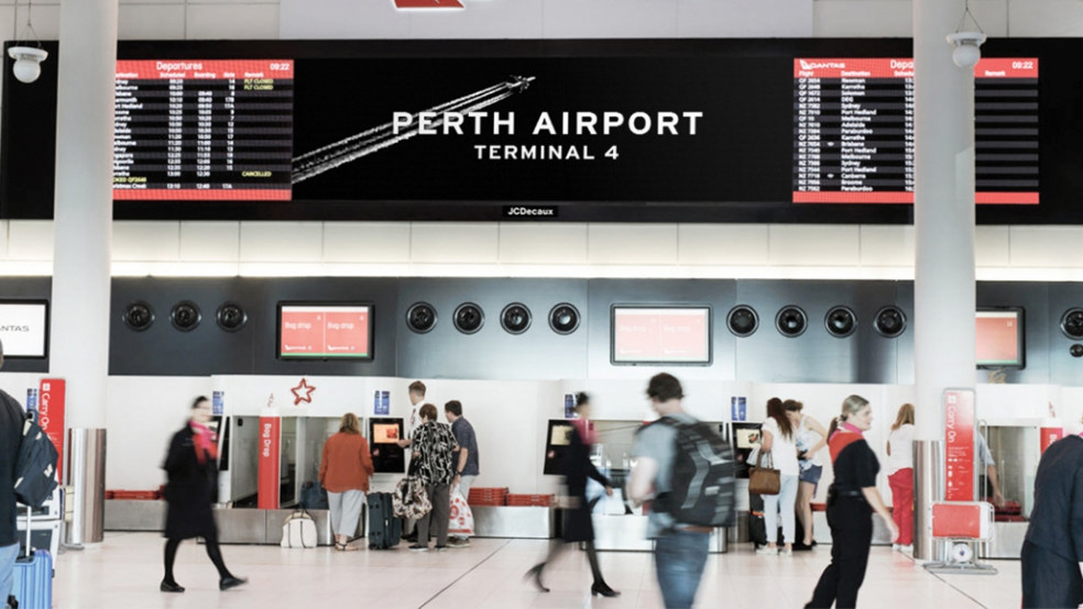 Taking expressions of interest – Perth Airport T4, WA