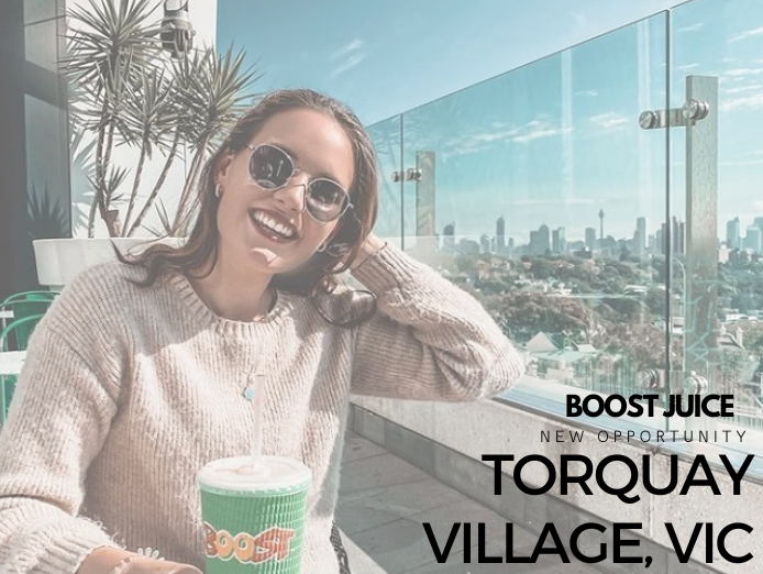 Taking expressions of interest – Torquay Village, VIC
