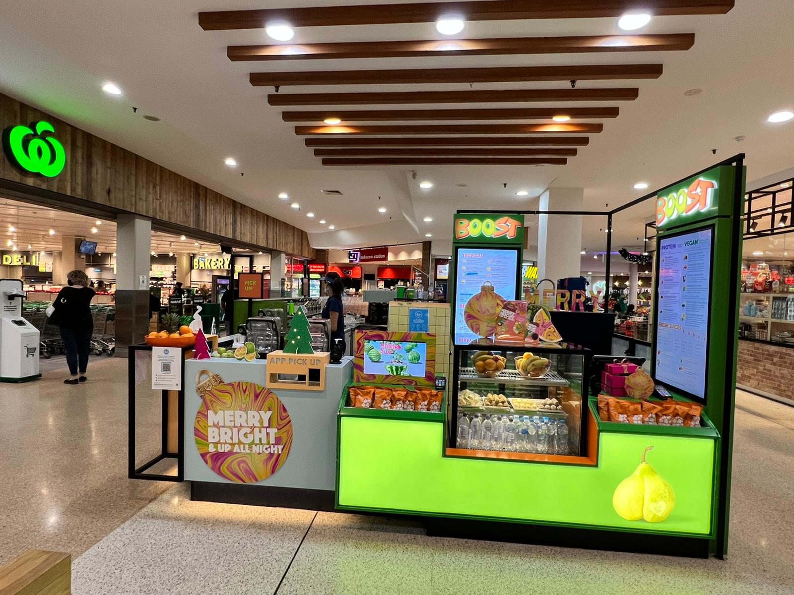 Bass Hill Plaza, NSW- Existing store for sale.