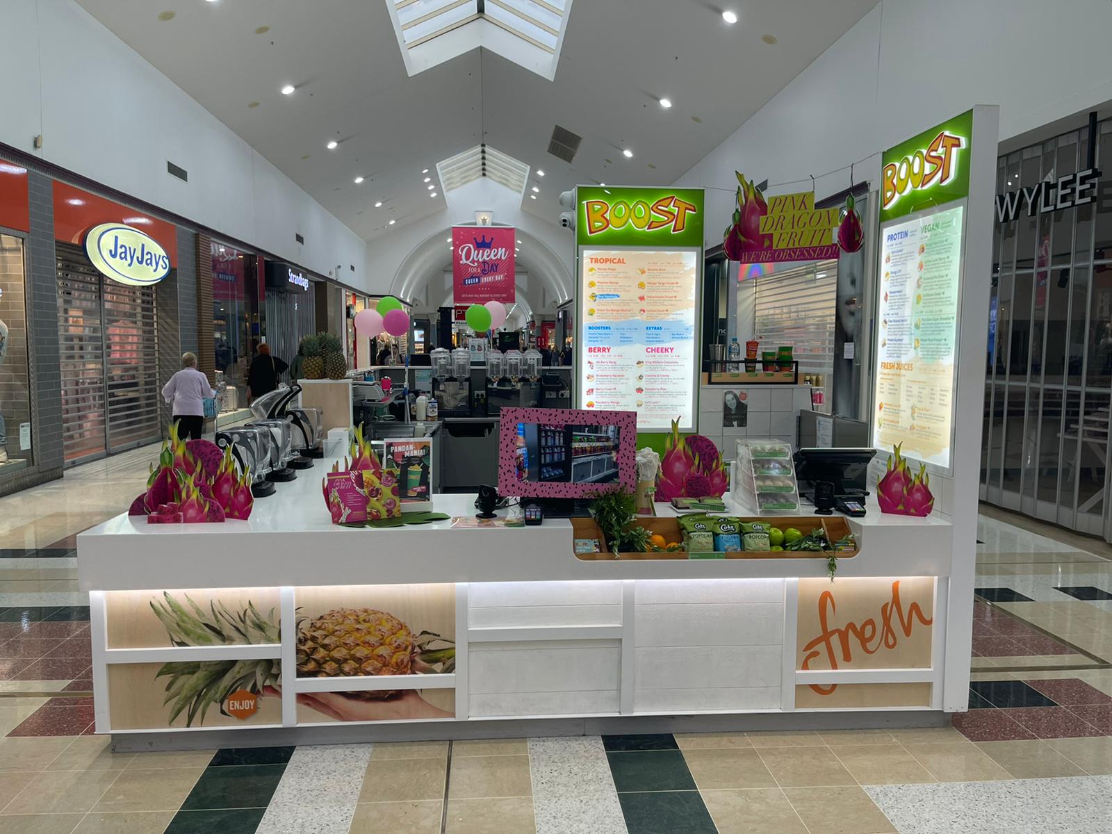Morayfield, QLD- Existing store for sale.