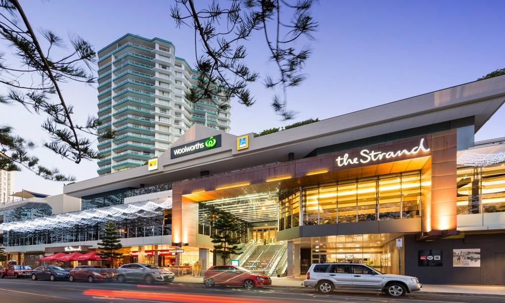 Taking expressions of interest – The Strand Coolangatta, QLD
