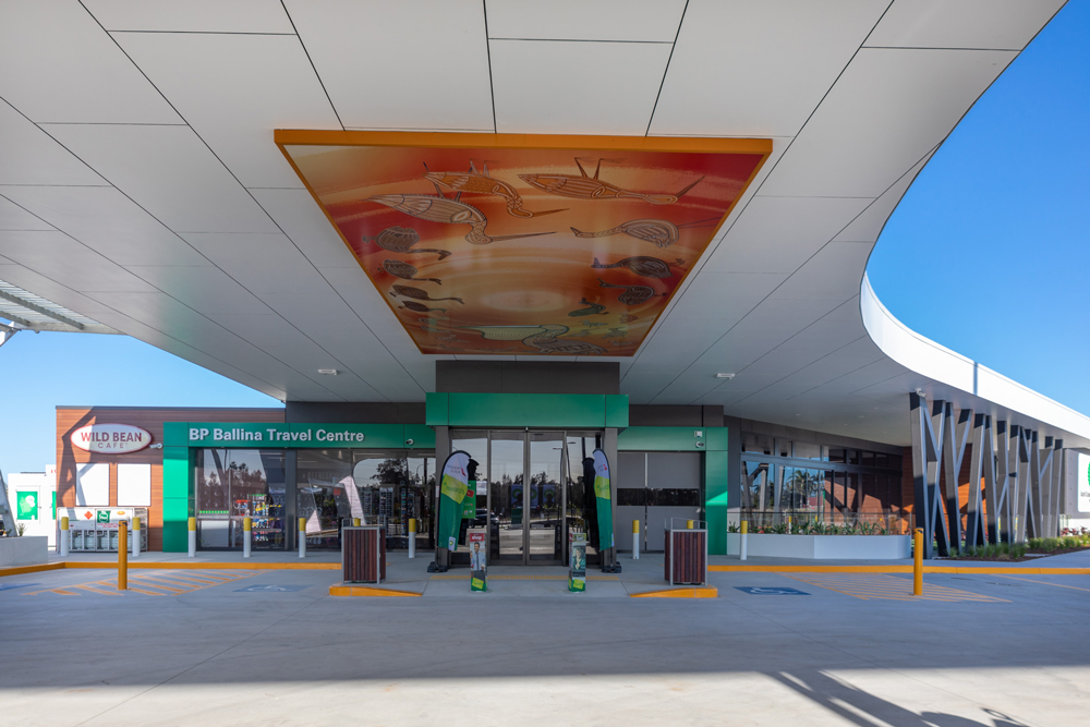 Taking expressions of interest, BP Ballina- NSW