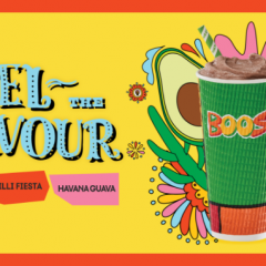 NEW Feel The Flavour!