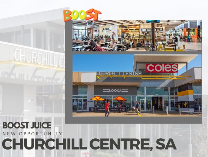 Taking expressions of interest – Churchill Centre, SA