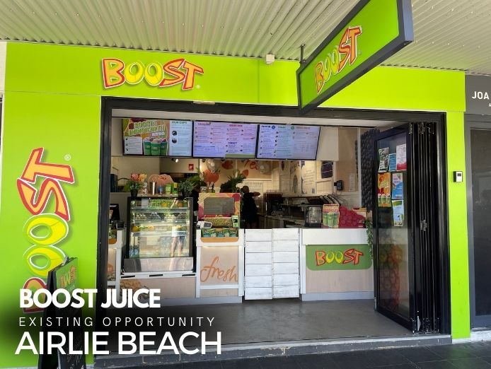 Airlie Beach, QLD- Existing store for sale!