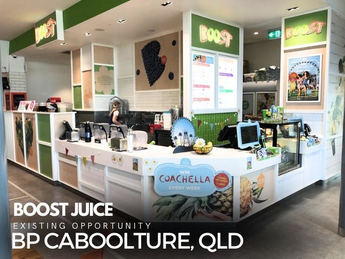 BP Caboolture Northbound, QLD- Existing store for sale