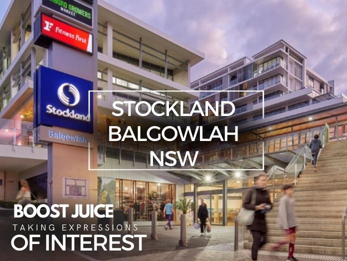 Taking expressions of interest – Stockland Balgowlah, NSW