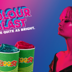 NEW Colour Blast