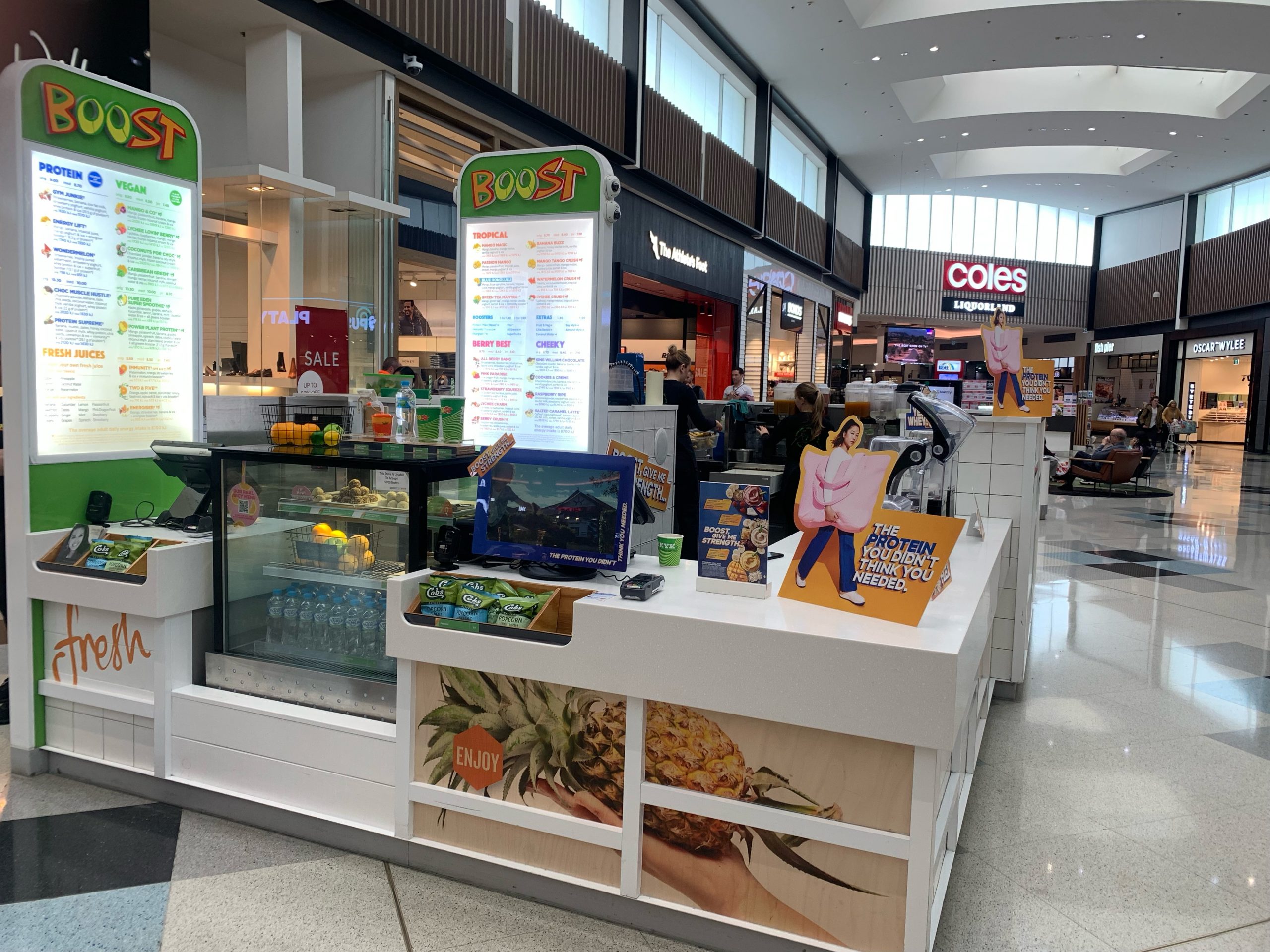 Victoria Gardens, VIC – Existing store for sale!