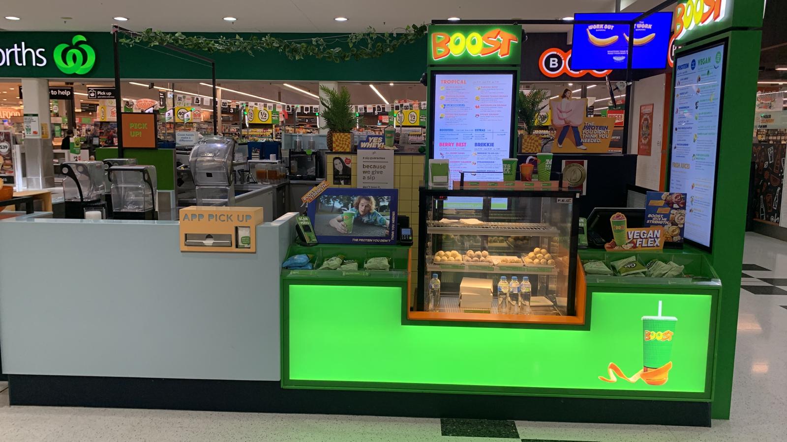 Plumpton Marketplace, NSW- Existing store for sale!