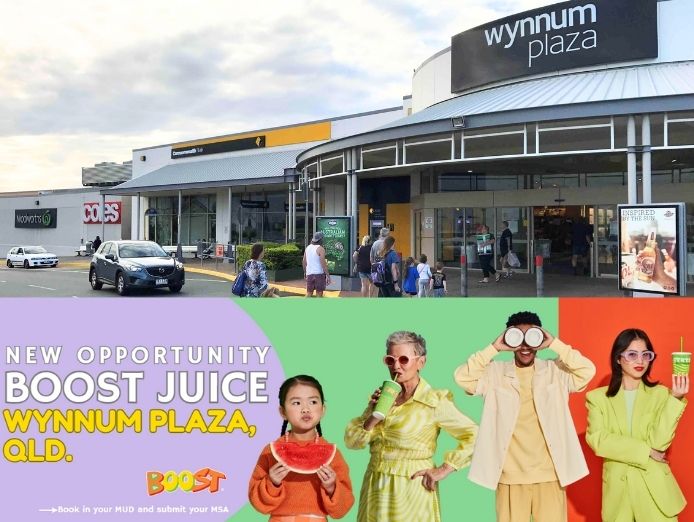 Taking expressions of interest – Wynnum Plaza, QLD