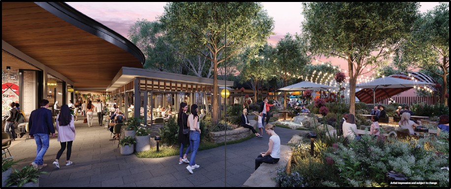 Taking expressions of interest – Eastern Creek Quarter Outlets, NSW