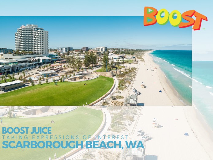 Taking expressions of interest – Scarborough Beach, WA