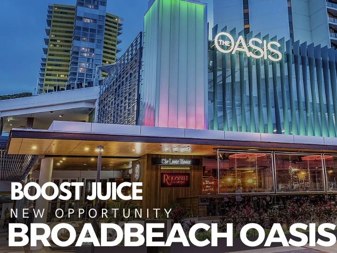 Taking expressions of interest – Broadbeach Oasis, QLD
