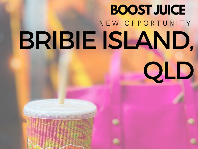 Taking expressions of interest – Bribie Island, QLD