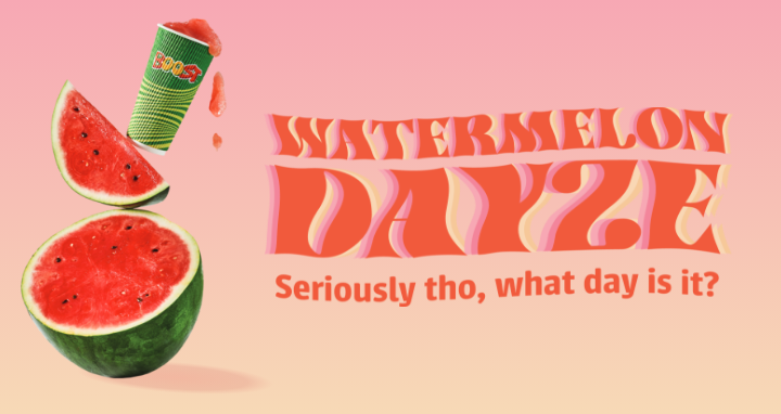 Watermelon Dayze