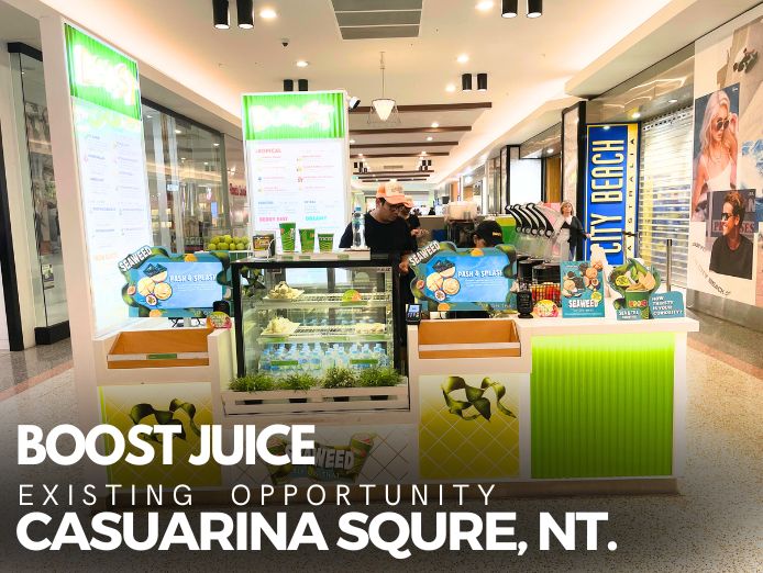 Casuarina, NT – Existing store for sale!