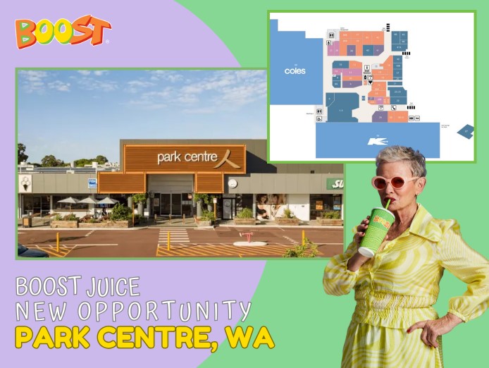 Taking expressions of interest – Park Centre, WA
