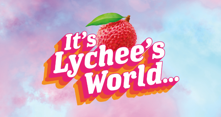 It’s Lychee’s World