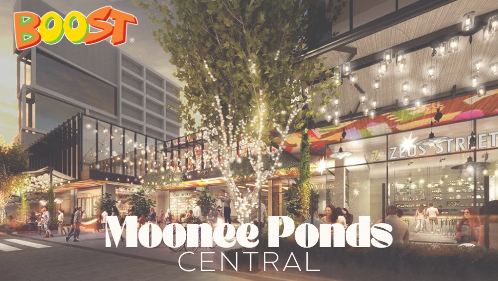 Boost Juice Moonee Ponds, VIC – Existing store for sale!
