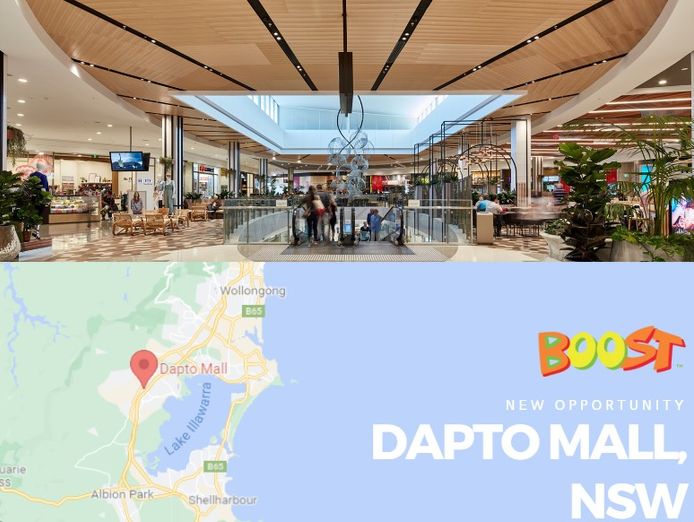 Taking Expressions of Interest – Dapto Mall, NSW