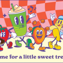 Time for a little Sweet Treat