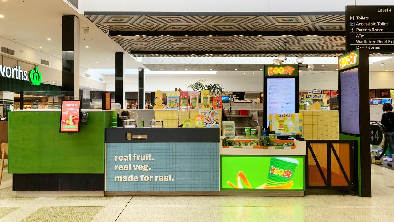 Malvern Central – Existing store for sale!