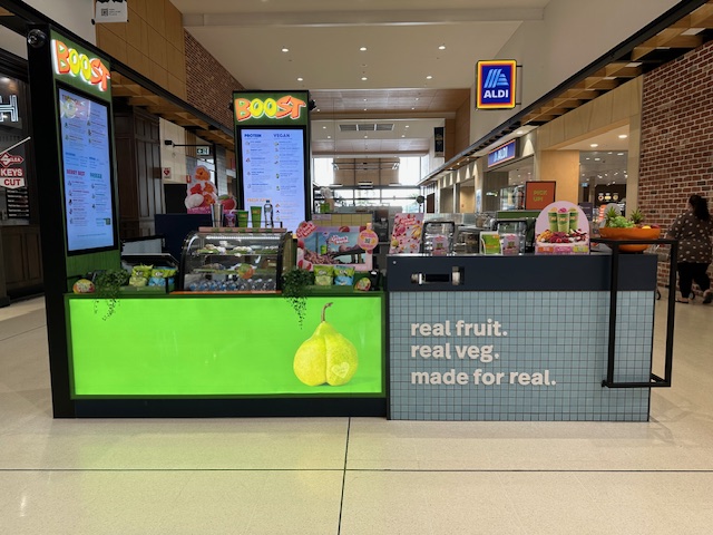 Existing store for sale – Boost Port Adelaide Plaza, SA