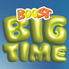 Boost Big Time