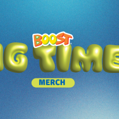 Big Time Merch