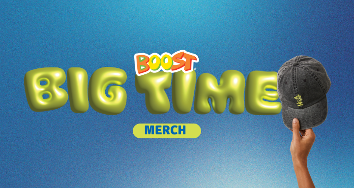 Big Time Merch