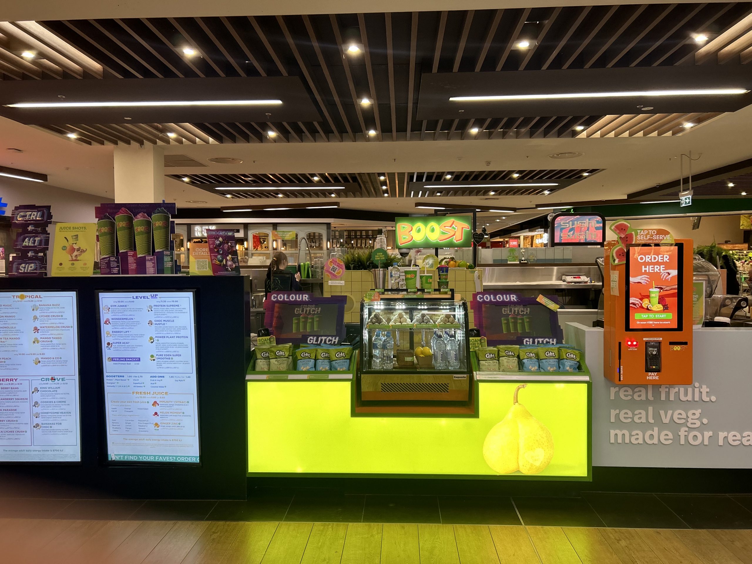 Existing Store for Sale – Boost Juice Barkly Square, VIC